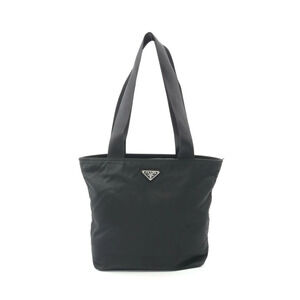 Prada VELA Tote Bag Black